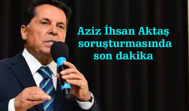 Ahmet Özer için takipsizlik kararı
