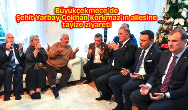 Özel'den Milli Yas talebi