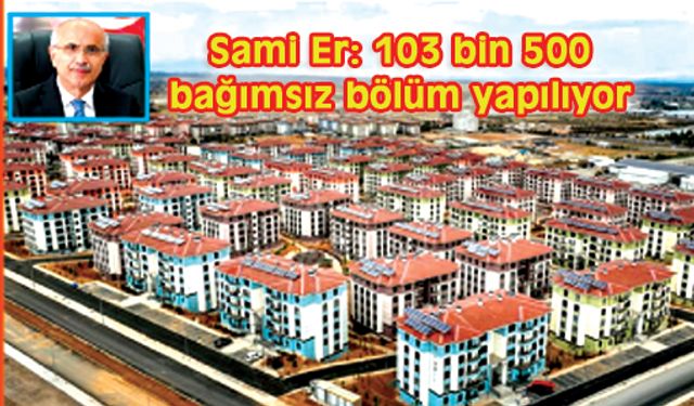 MALATYA'YA BÜYÜK YATIRIM