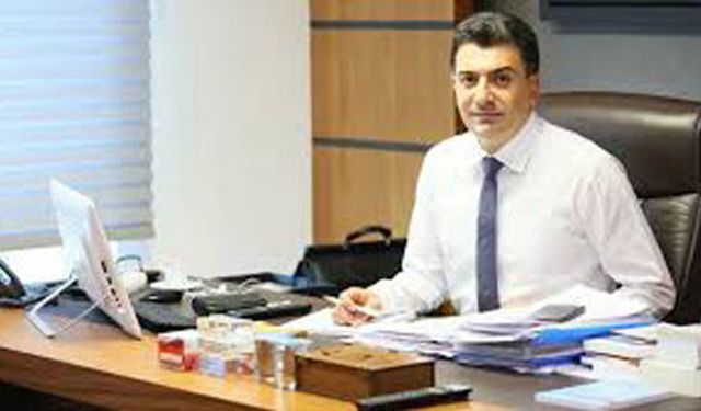CHP'nin Yeni Sözcüsü Zeynel Emre