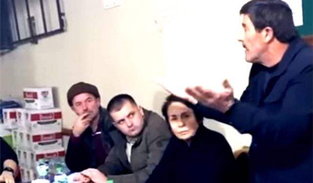 Danamandıra'da Taş Ocakları'na karşı önlem talebi