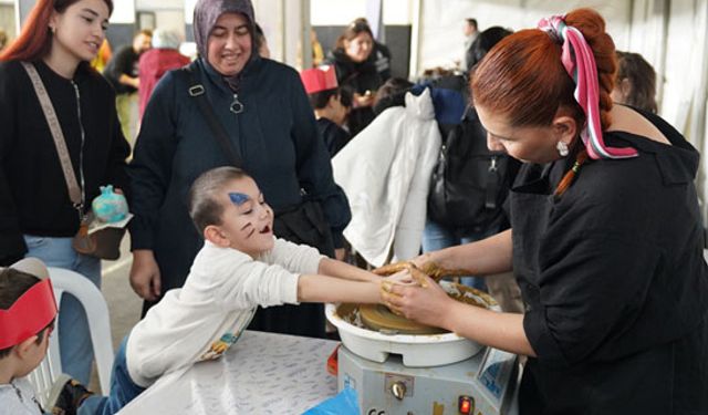 Beylikdüzü'nde sosyal belediyecilik şenliği