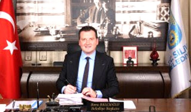 Balcıoğlu:Regaip Kandili barış bereket getirsin