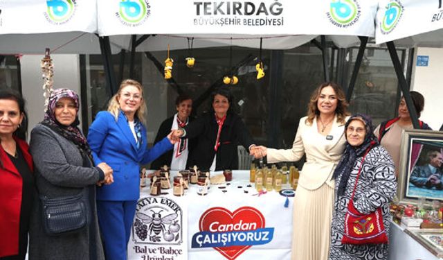 Kadınlar ve Çocuklar için: TEK ATÖLYE