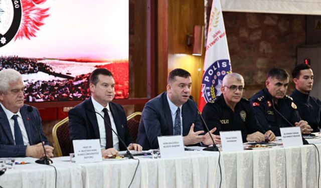 Balcıoğlu: Silivri'de kör nokta kalmayacak