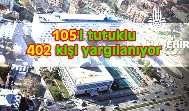 İBB Davası 9 Mart 2026'da görülecek