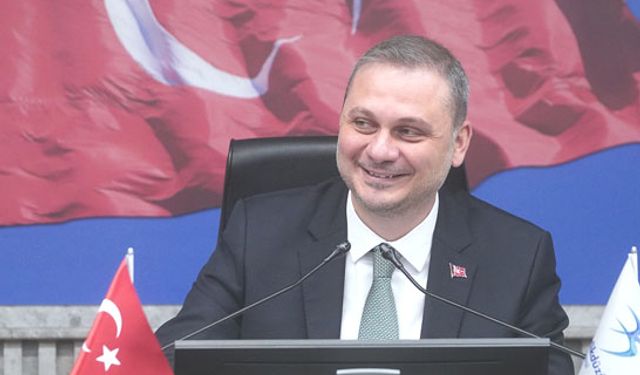 Çebi:Çalık'ın Beylikdüzü'ne kavuştuğu yıl olsun