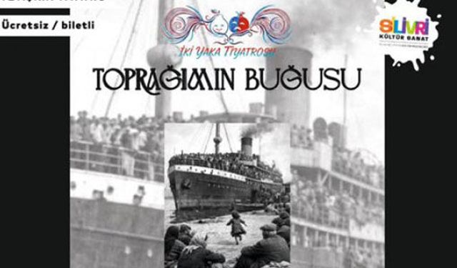Silivri'de Toprağımın Buğusu