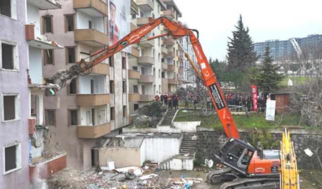Silivri'de afete karşı belediye-üniversite işbirliği