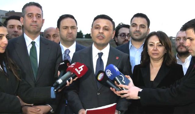 CHP Davası 9 Haziran'a ertelendi