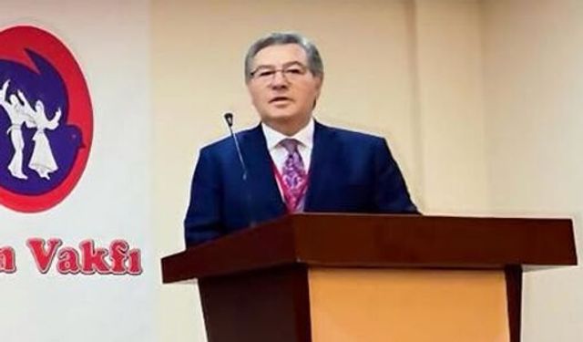 Polat Cem Vakfı yönetiminden istifa etti