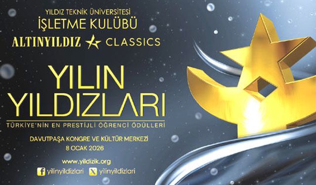 Yılın Yıldızları ödüllerini alacak