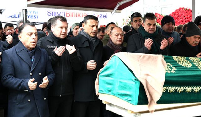 Bulut'un Annesi son yolculuğuna uğurlandı