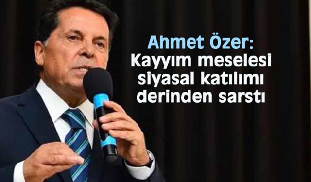 "SEÇMENİN SANDIĞA İNANCI KIRILDI"