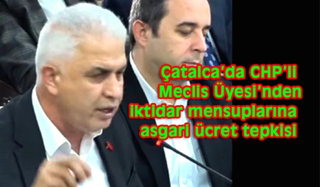 "Dışarı çıkın dışarı millet pazara çıkamıyor"