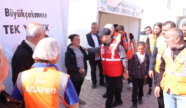 Cezaevi'nden 6 Şubat mesajı