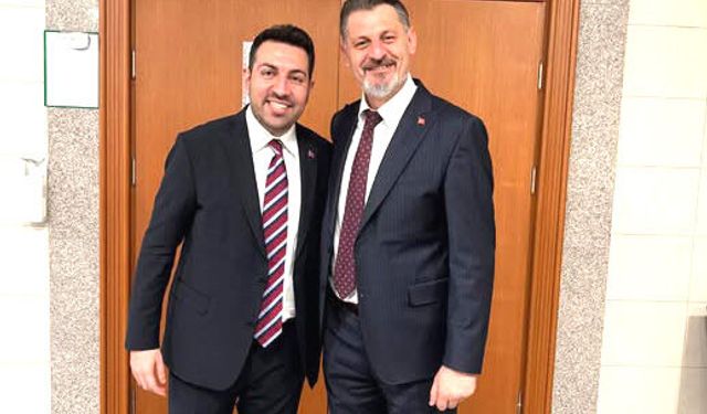 Özdemir ve Mandacı beraat etti