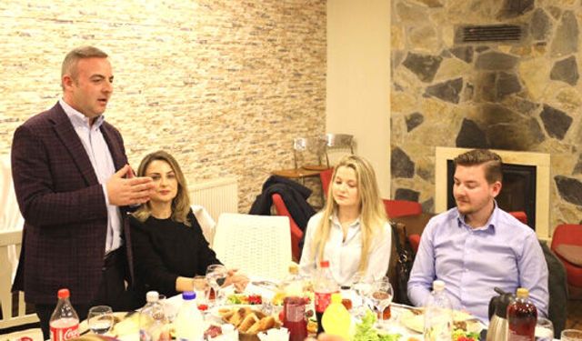 Yıldız: CHP Balcıoğlu'na destekte sınıfta kaldı