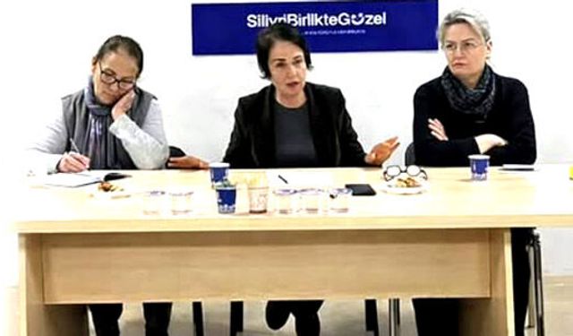 Erel: Silivri Halkı toprağına sahip çıktı
