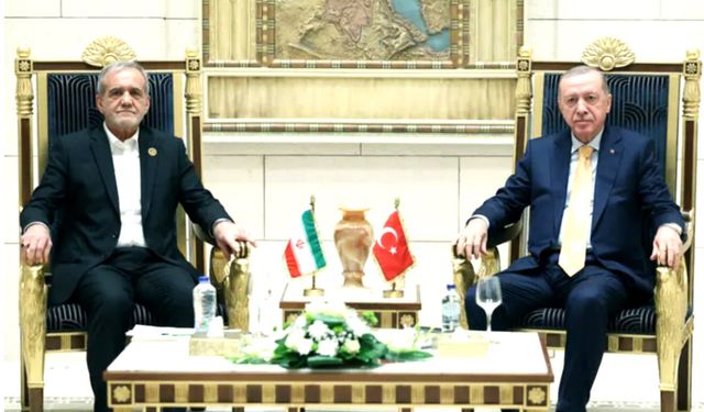 Pezeşkiyan:Erdoğan’ın tutumu takdire şayan