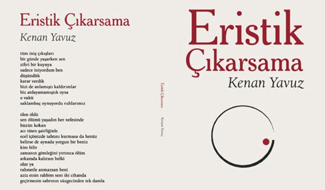 Kenan Yavuz’dan “Eristik Çıkarsama”