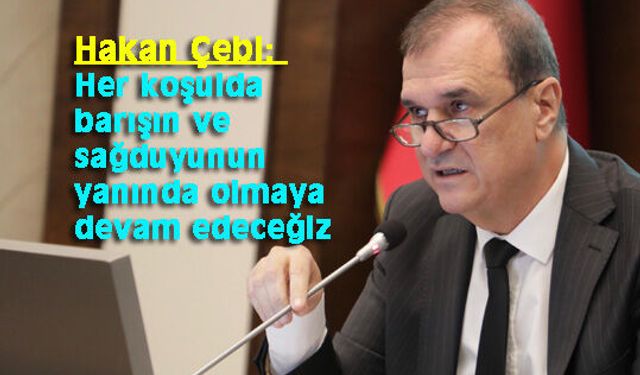 Büyükçekmece'de İsrail ve ABD'ye kınama