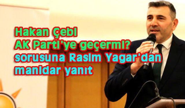 SİYASETTE 24 SAAT ÇOK UZUN
