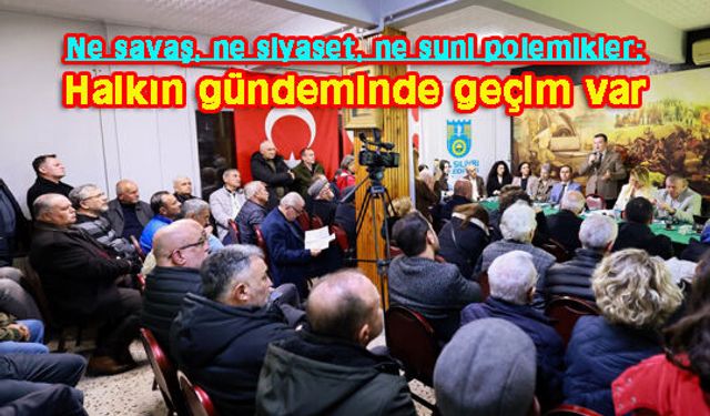 Tencere kaynayacak mı? Harçlık verilebilecek mi?