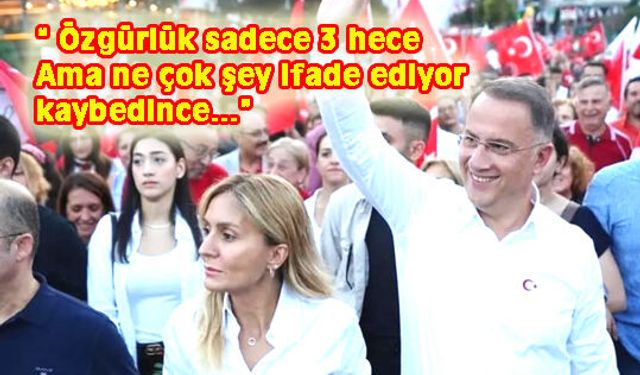 Mehmet Murat Çalık'tan Velittin Küçük ve Uğur Güngör açıklamaları