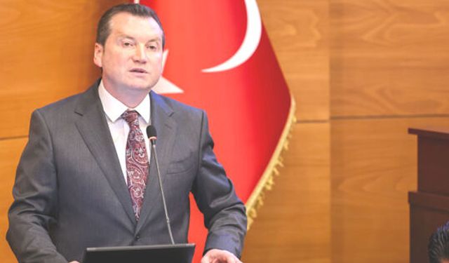 Balcıoğlu'nun vizyonunu oluşturan beş adım