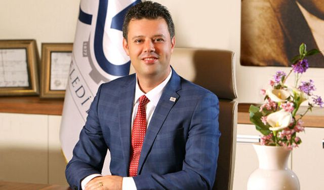 Çorlu Belediyesi'ne "Avrupa Şeref Plaketi"