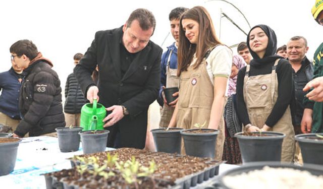 TÜRAM'a Bulgaristan'dan ziyaret