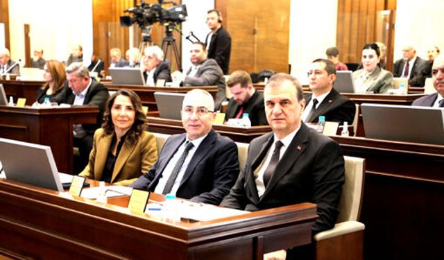 Çebi:Büyükçekmece için yol yürümeye devam