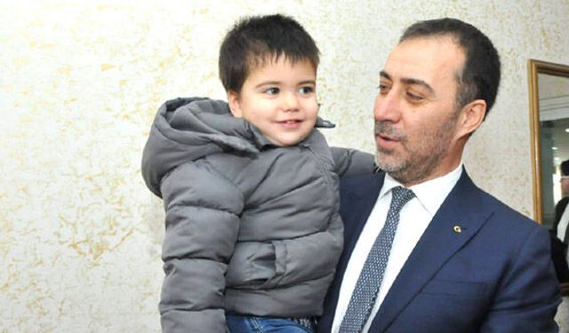 Volkan Yılmaz MHP İstanbul İl Başkanı
