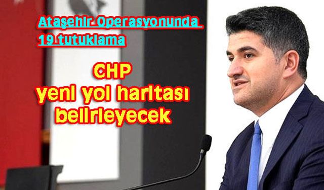Onursal Adıgüzel tutuklandı