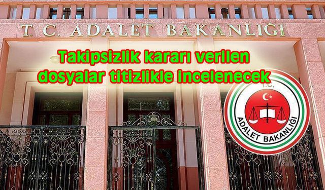 Faili meçhul dosyalar için başkanlık kuruldu