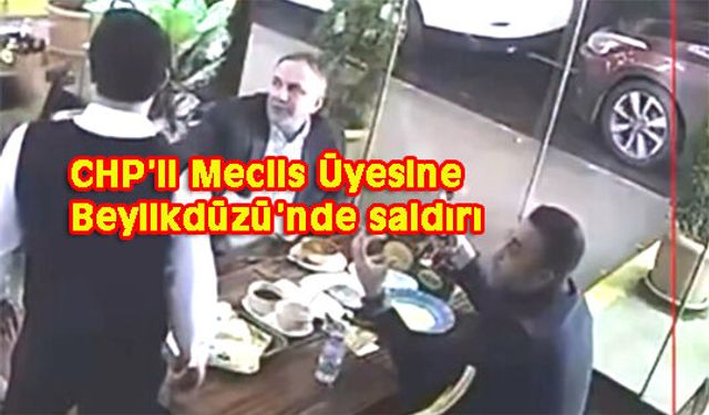 Nadir Ataman'ı tekme tokat darp ettiler