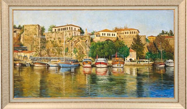 Antika ve Sanat Eserleri Müzayedesi nefes kesti