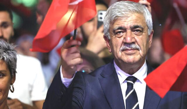 İbrahim Kömür: CHP'de kalacağım