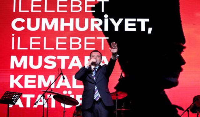Balcıoğlu'ndan açıklama: Alnım açık, başım dik