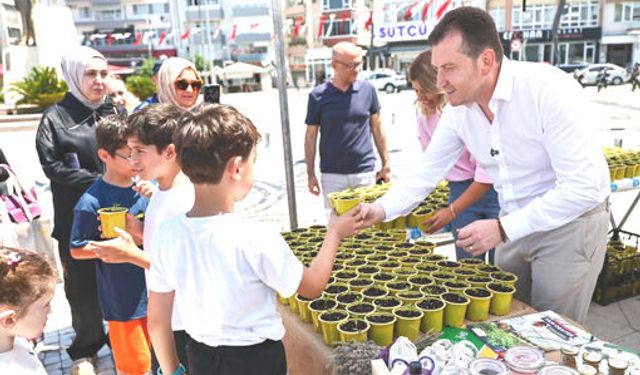 Gelecek nesillere yaşanabilir bir dünya