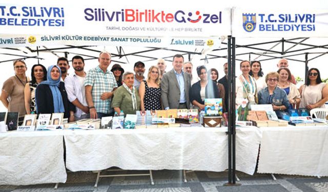 Silivri'de kültür ve edebiyat günleri
