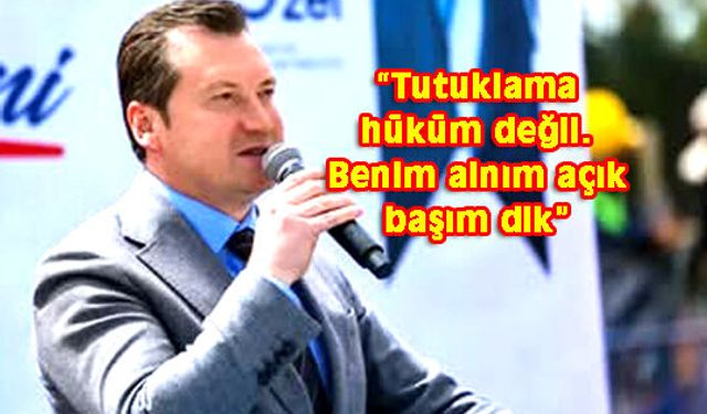 BALCIOĞLU VE 9 KİŞİYE TUTUKLAMA