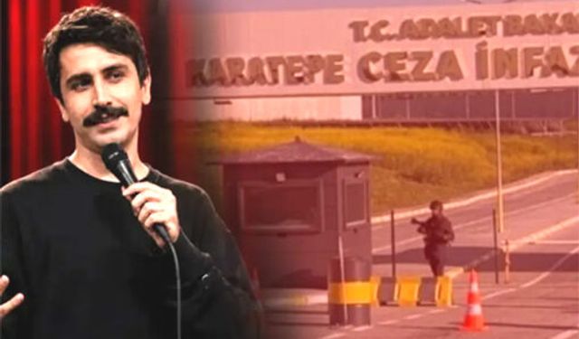 Deniz Göktaş'ın sıkıntısına bak!