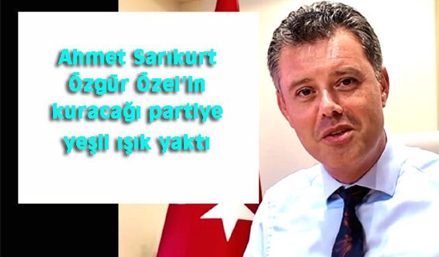 Özgür Özel'i desteklemeyenlerden değiliz