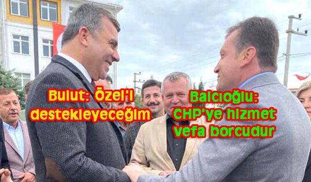 Silivri CHP'de dikkat çeken açıklamalar