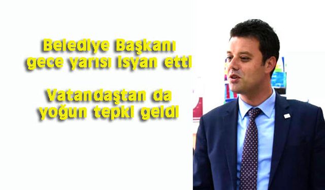 BU GECE YİNE ZEHİRLENİYORUZ!
