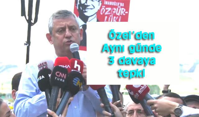 'Biz kararı çoktan verdik' diyorlar