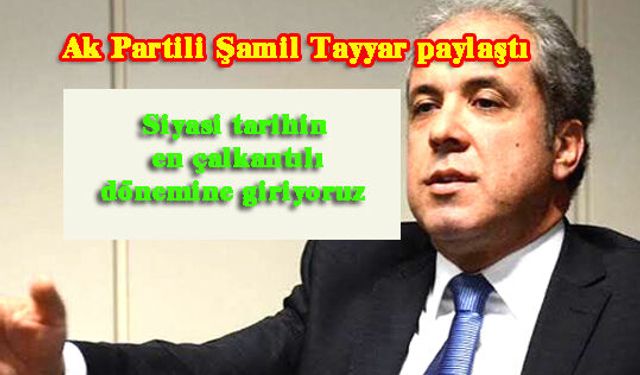 UFUKTA SANDIK GÖRÜNDÜ