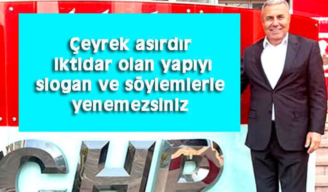CHP'deki çekişme hayal kırıklığı yaratabilir